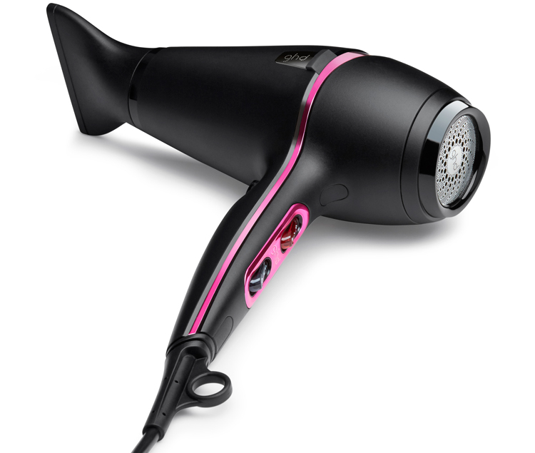 ghd electric pink haartrockner