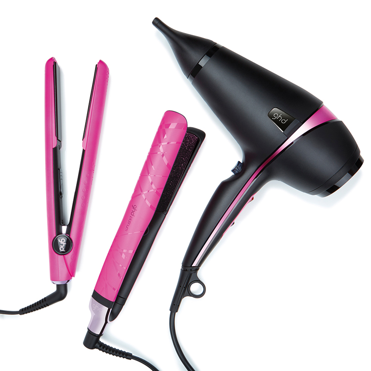 ghd electric pink produkte