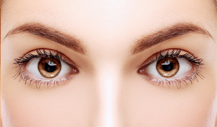 Große Augen Große Augen