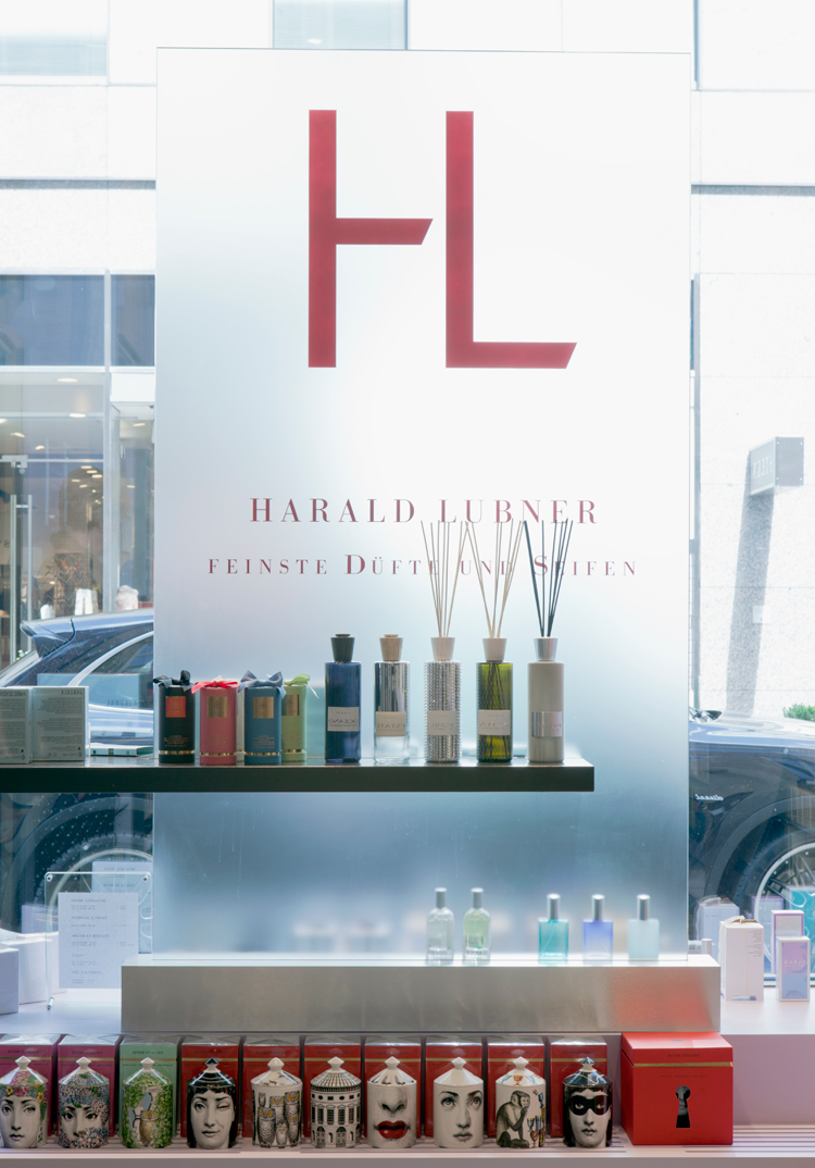 harald lubner store