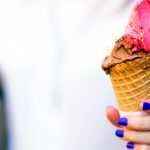 ice cream nails