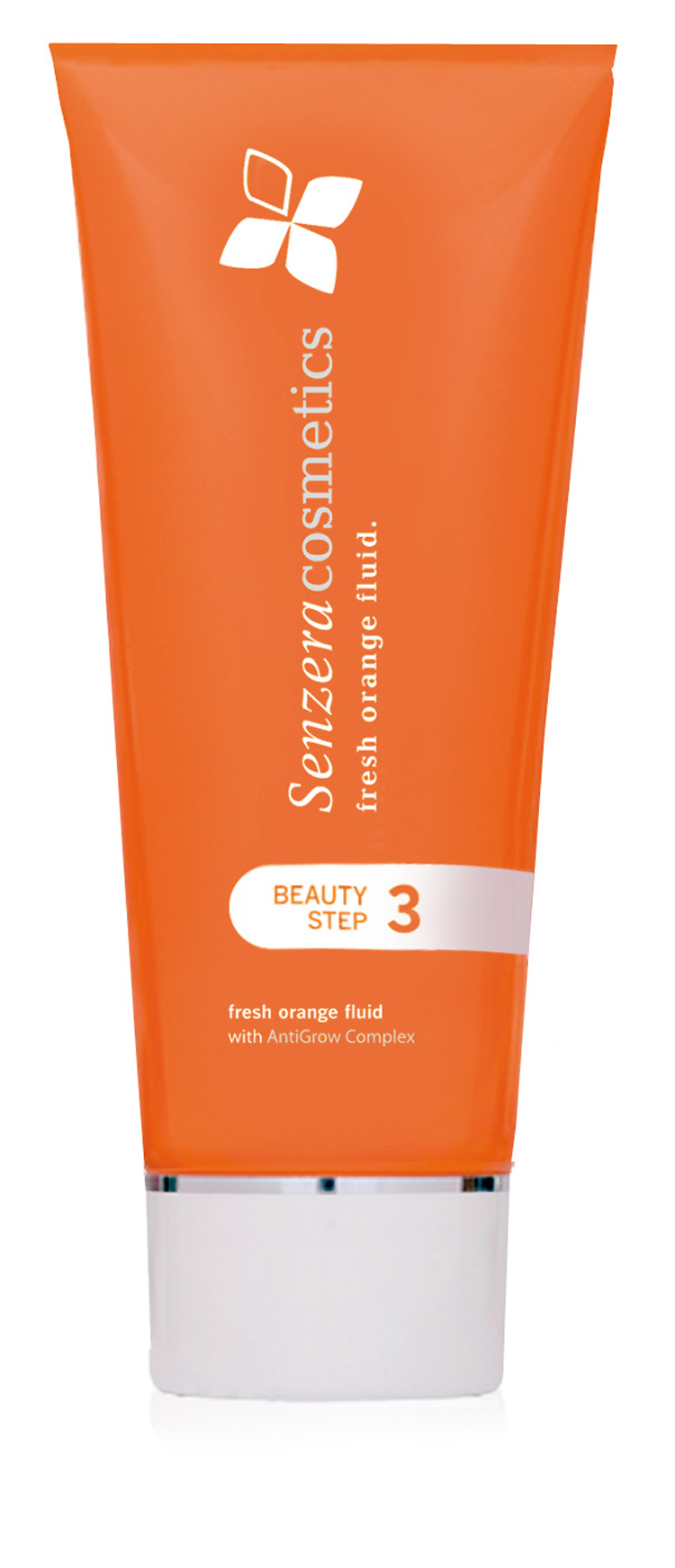 senzera fresh orange fluid