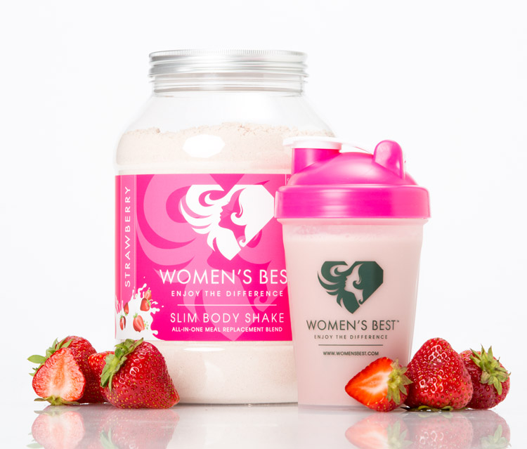 womens best shake