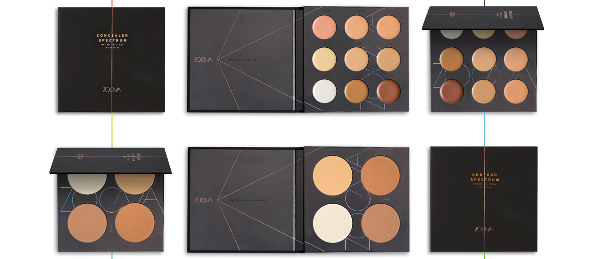 zoeva palette