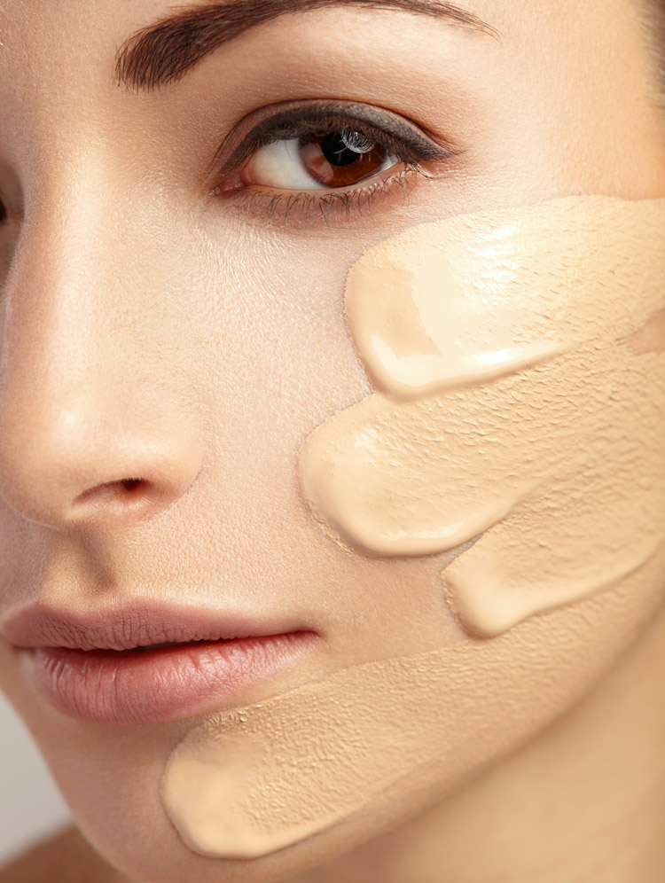 Cover Stars Anti Aging Foundations