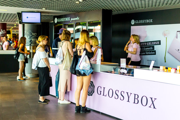 glossybox glossycon