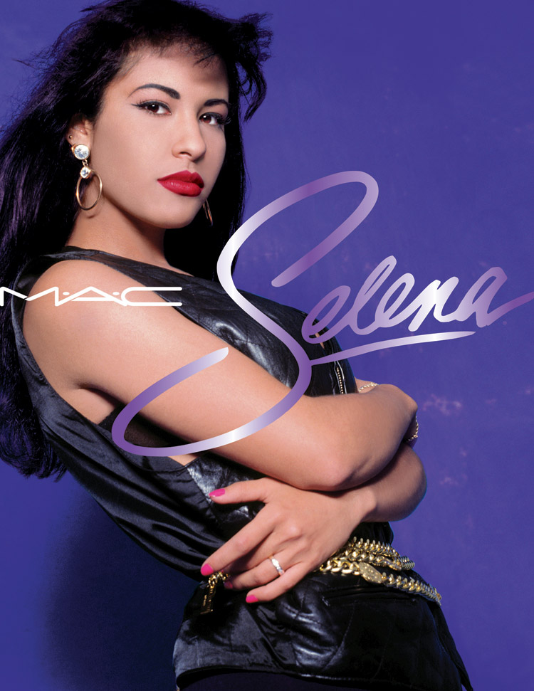 mac kollektion selena