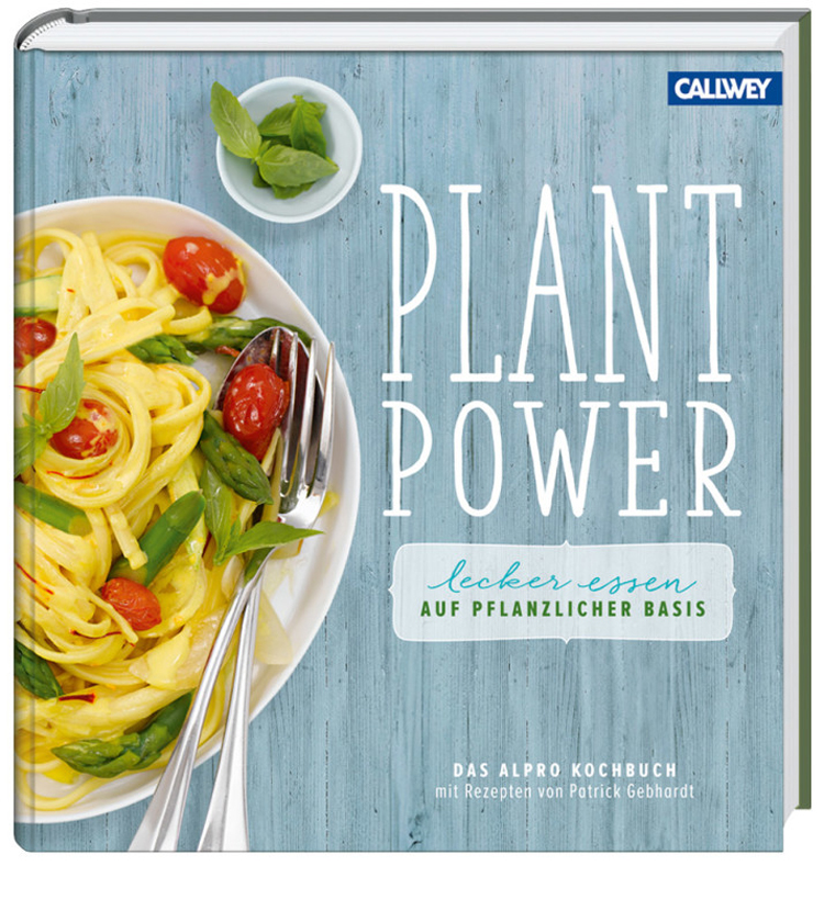 plant power buch