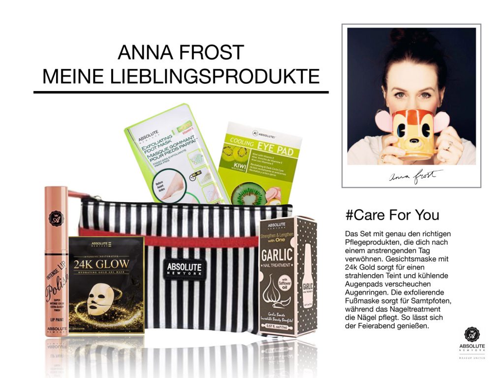 anna frost care