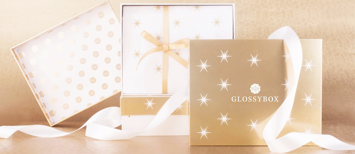 glossybox weihnachten