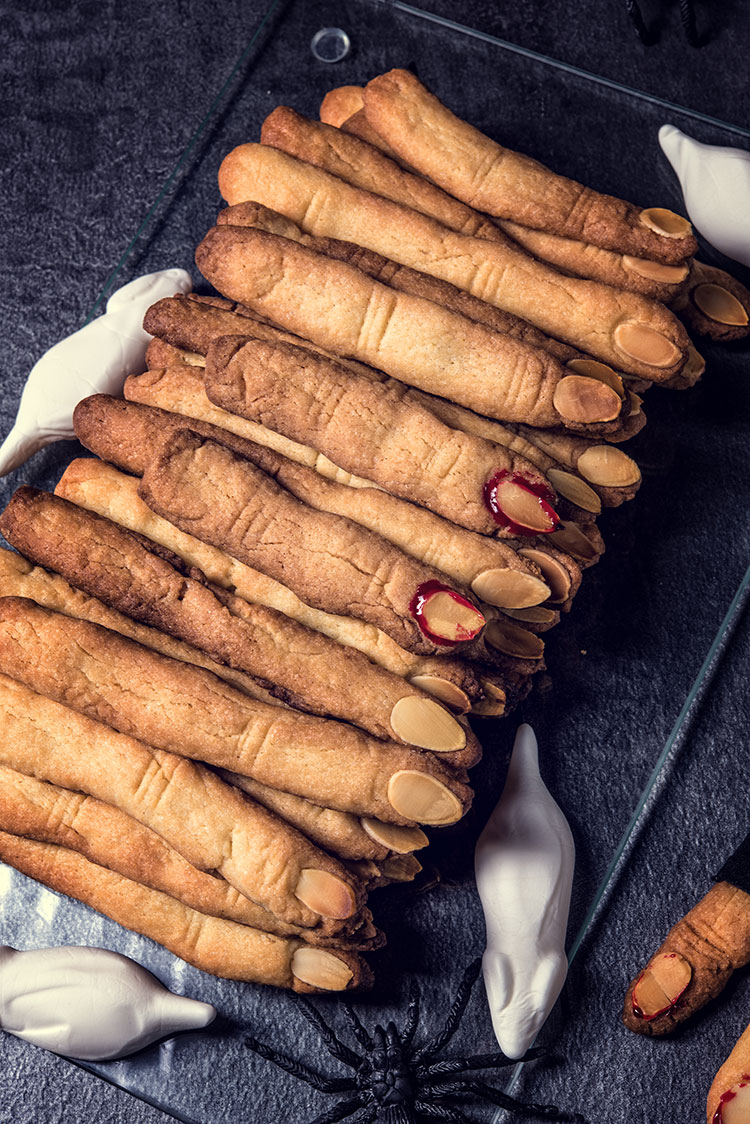 halloween fingerfood