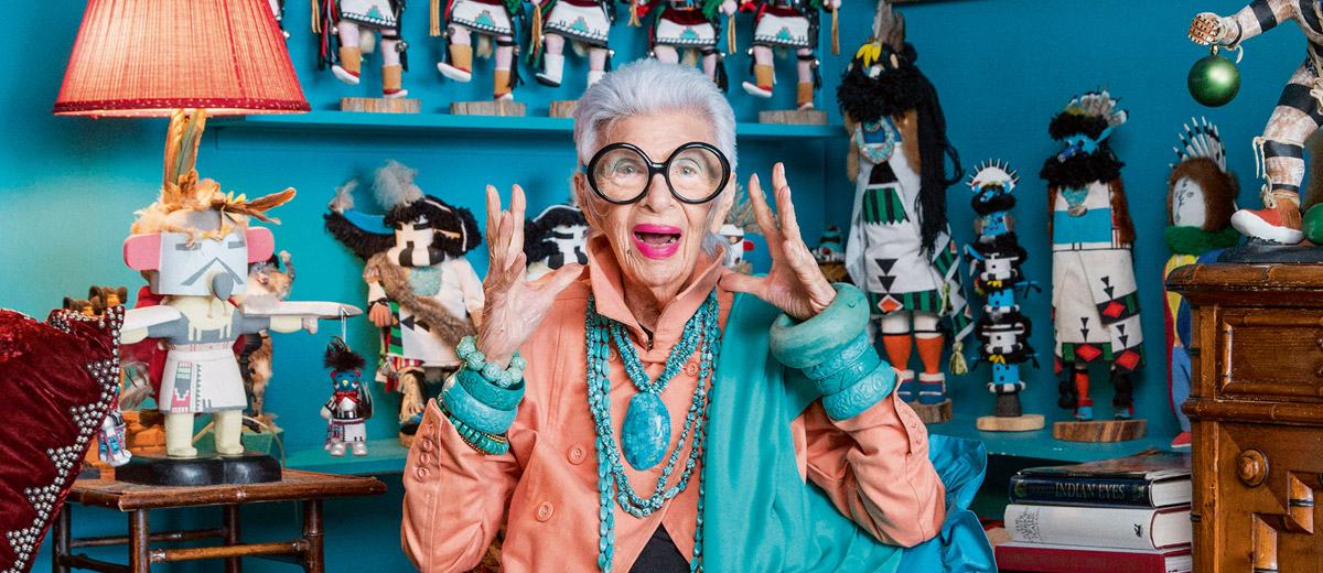 iris apfel