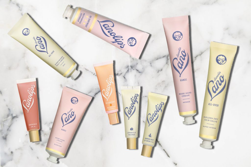 lanolips produkte