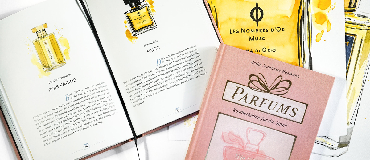 parfums buch