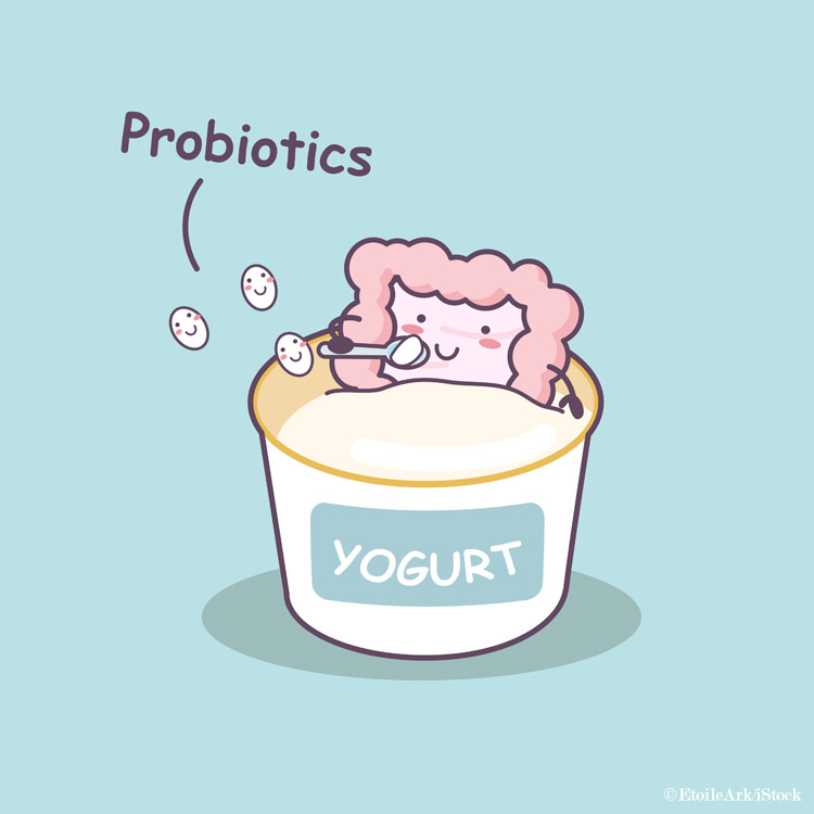 probiotisch joghurt