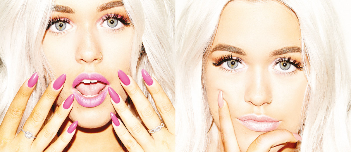 nailsinc lottie tomlinson