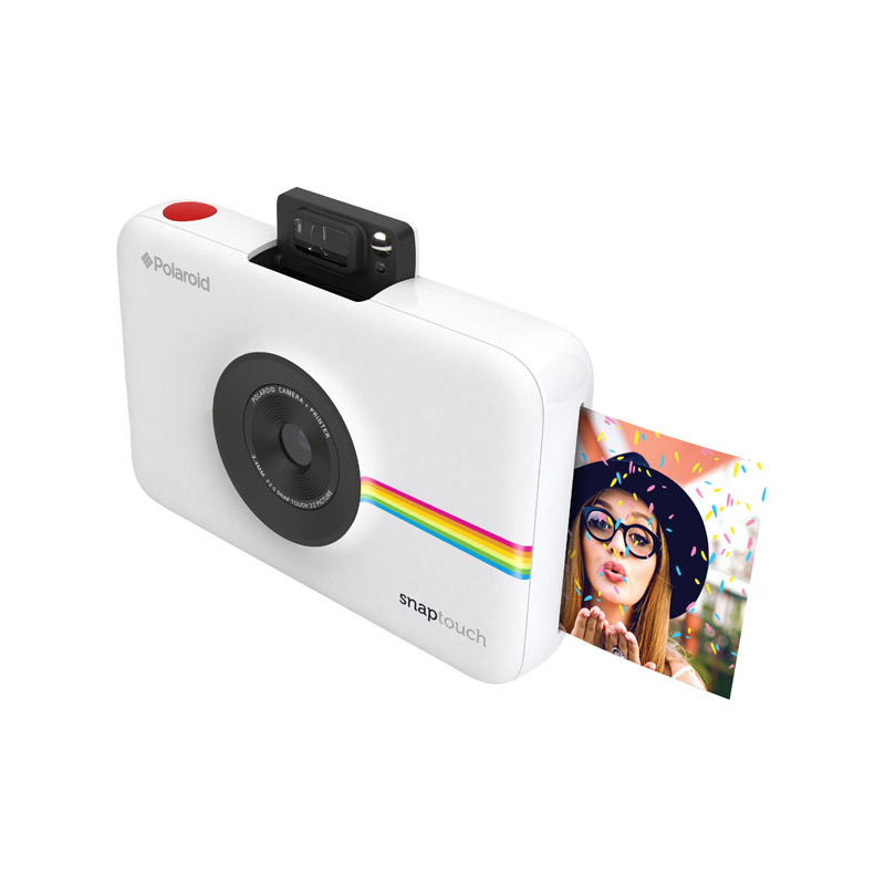 polaroid snap