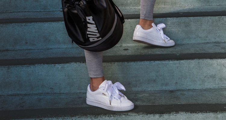 puma basket heart schnürsenkel puma basket heart schnürsenkel