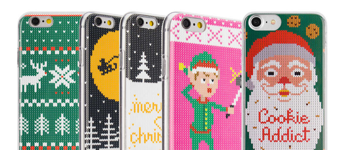 smartphone cases xmas