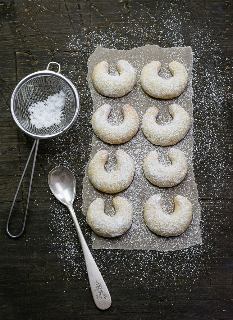 vanillekipferl glutenfrei