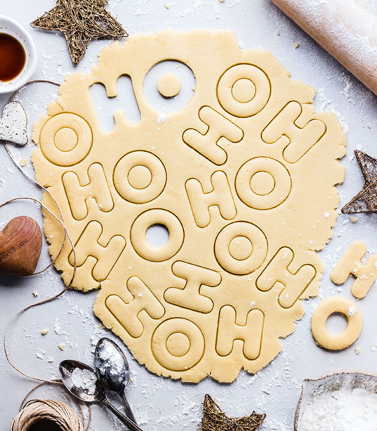 weihnachtskekse glutenfrei cookies