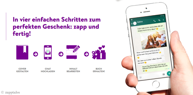 whatsapp-buch-erstellen