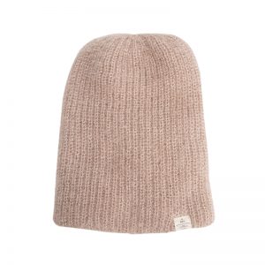 Beanie in Beige