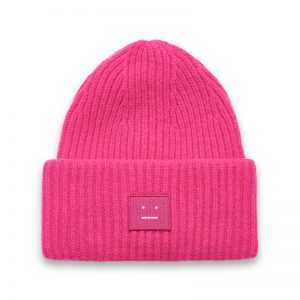 Beanie in Pink