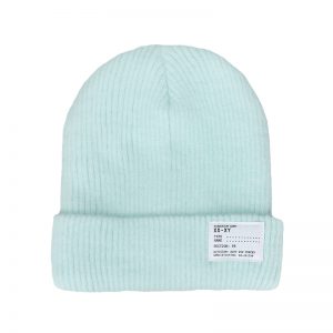 Beanie in Mint