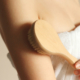 body brushing