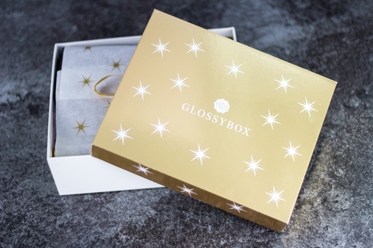 glossybox-golden-christmas-box