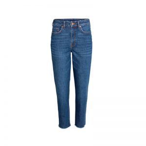 High Waist Jeans von H&M