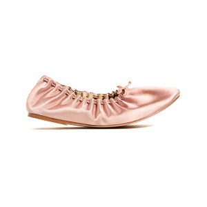 Ballerina in Rosa von ZARA