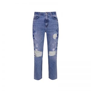 Destroyed Jeans von Topshop