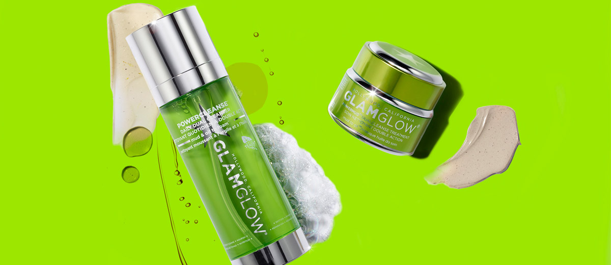 glamglow greenery