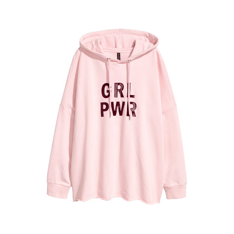 Girl power Sweatshirt von H&M