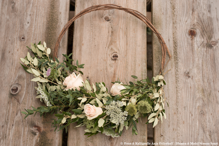 hoopbouquet