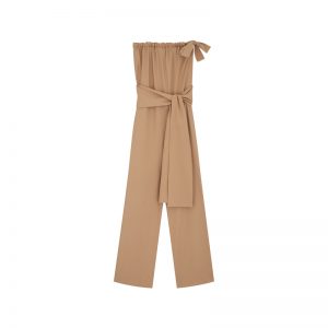 Brauner Overall von Cos