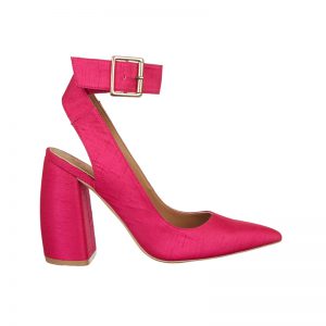 Pumps in Pink