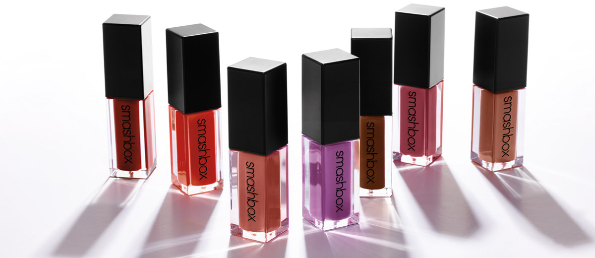 smashbox lipsticks