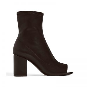 Sock boots von ZARA