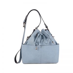 Hellblaue Tasche von Miss Selfridge