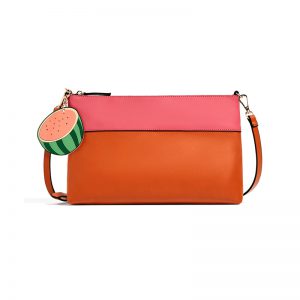 Tasche in Orange von Zara