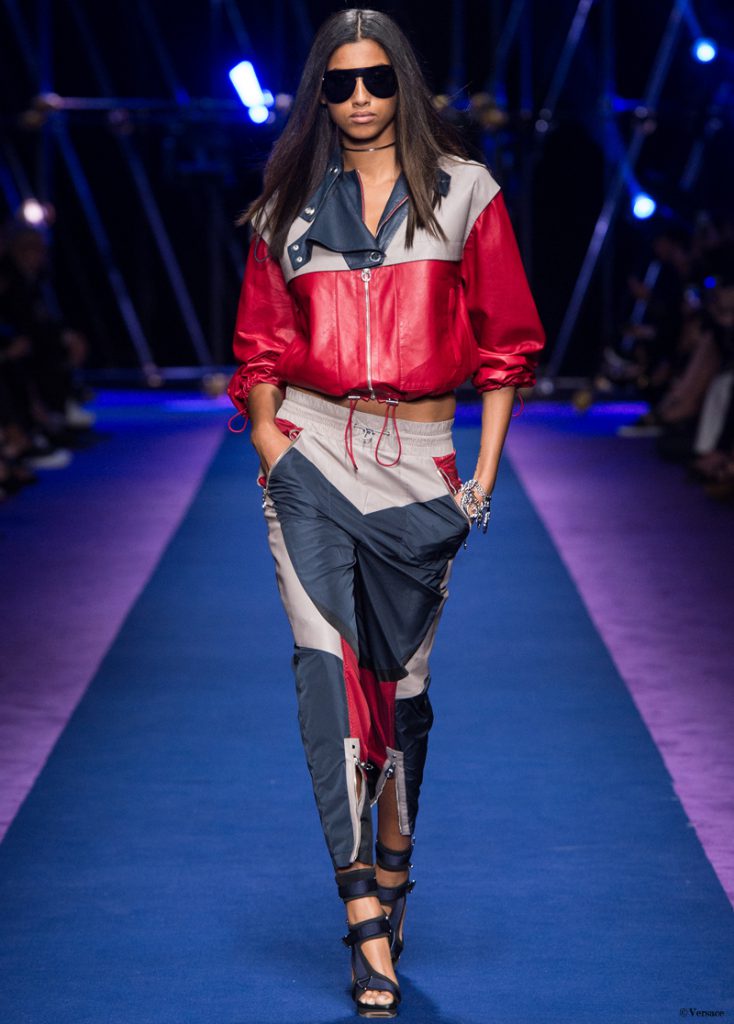 Athleisure Sportswear erobert HighFashion