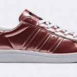 adidas rosegold sneaker