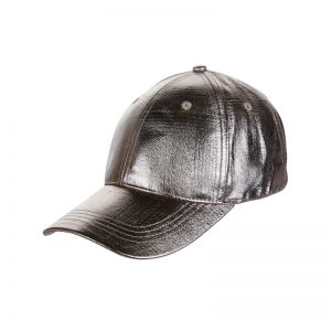 Metallic Basecap von New Look