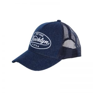 Basecap aus Jeans