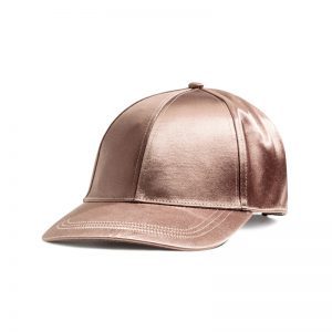 Satin Basecap von H&M