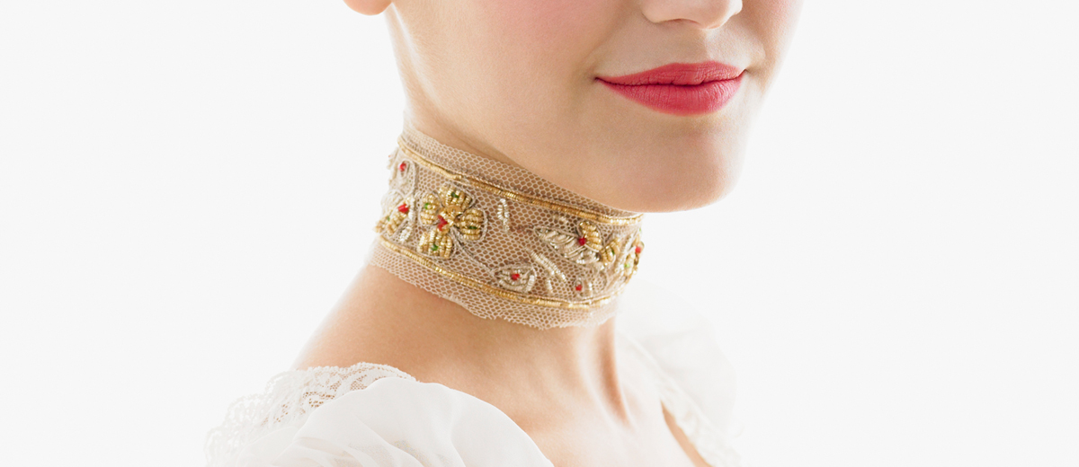 Trendschmuck Choker