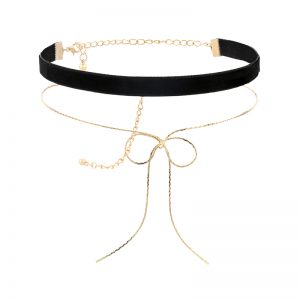 Samt Choker